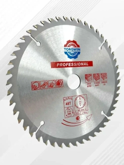 Пильный диск по дереву, ламинату 165х20/16мм 48 зубьев