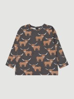 Лонгслив Mjölk Бычки