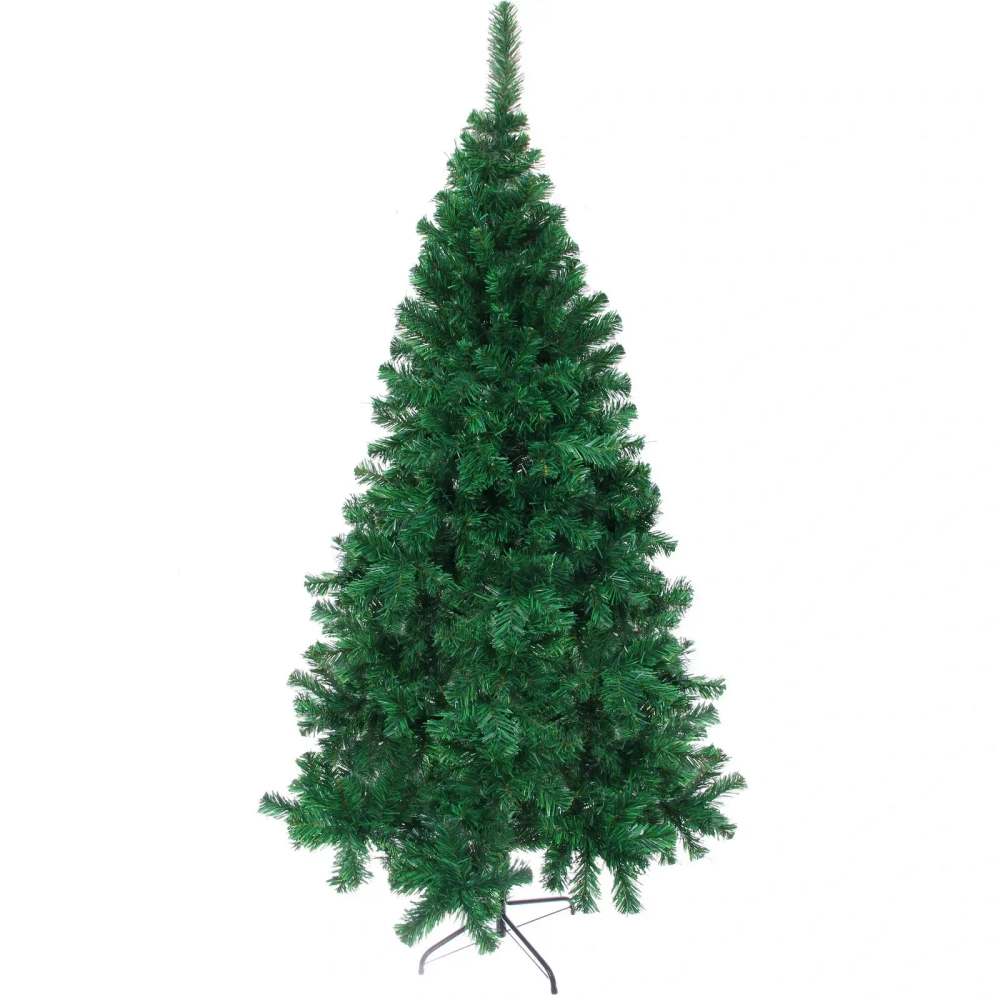 Ёлка «Пушистые лапки» 210 см, ПВХ (953 веток)