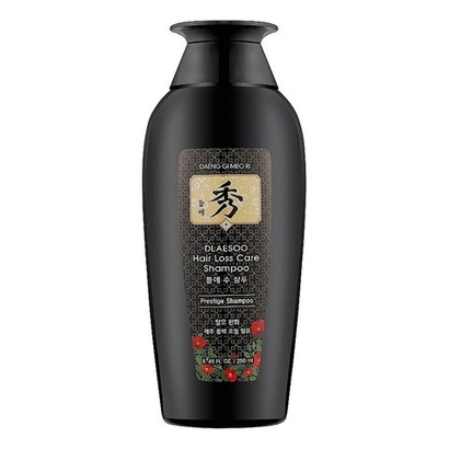 Daeng Gi Meo Ri Dlae Soo Anti-Hair Loss Shampoo шампунь против выпадения волос с маслом камелии (250 мл.)