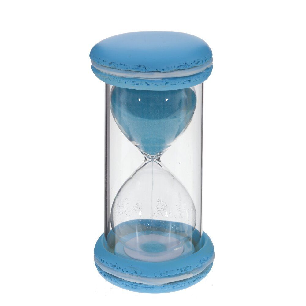GAEM Часы песочные (30 мин.), L6 W6 H13 см, 4в.