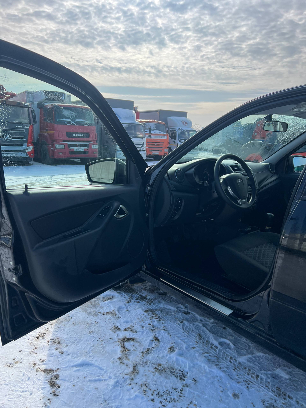 LADA GRANTA Comfort 24 1.6 90hp 5MT