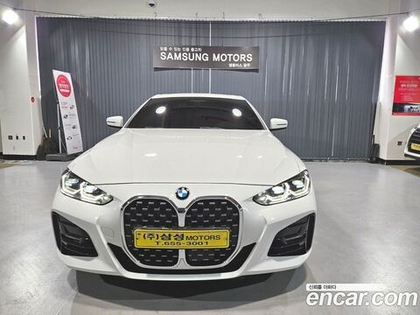 BMW 4 Series (G22) 420i M Sports Performance Coupe (11.2022)