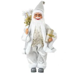 GAEM Дед Мороз, L20 W14 H50 см
