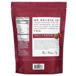 Dr. Mercola, Pure Power, сывороточный протеин с пробиотиками, со вкусом клубники, 880 г (1 фунт 15 унций)