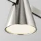 Трековый светильник Кейла / Keila Flarity 3000K 4Вт 120° Technical tr146-1-5w3k-pt