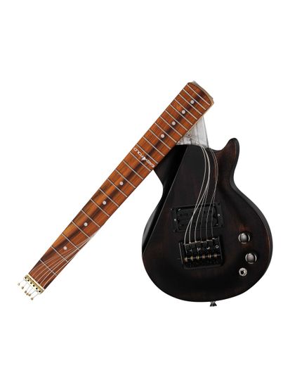 Электрогитара складная, Easy Fix Easy-Fold-LP-Pro-WB