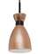 Подвесной светильник Retro медный