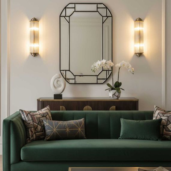 Светильник настенный Citilux VERDON CL448011