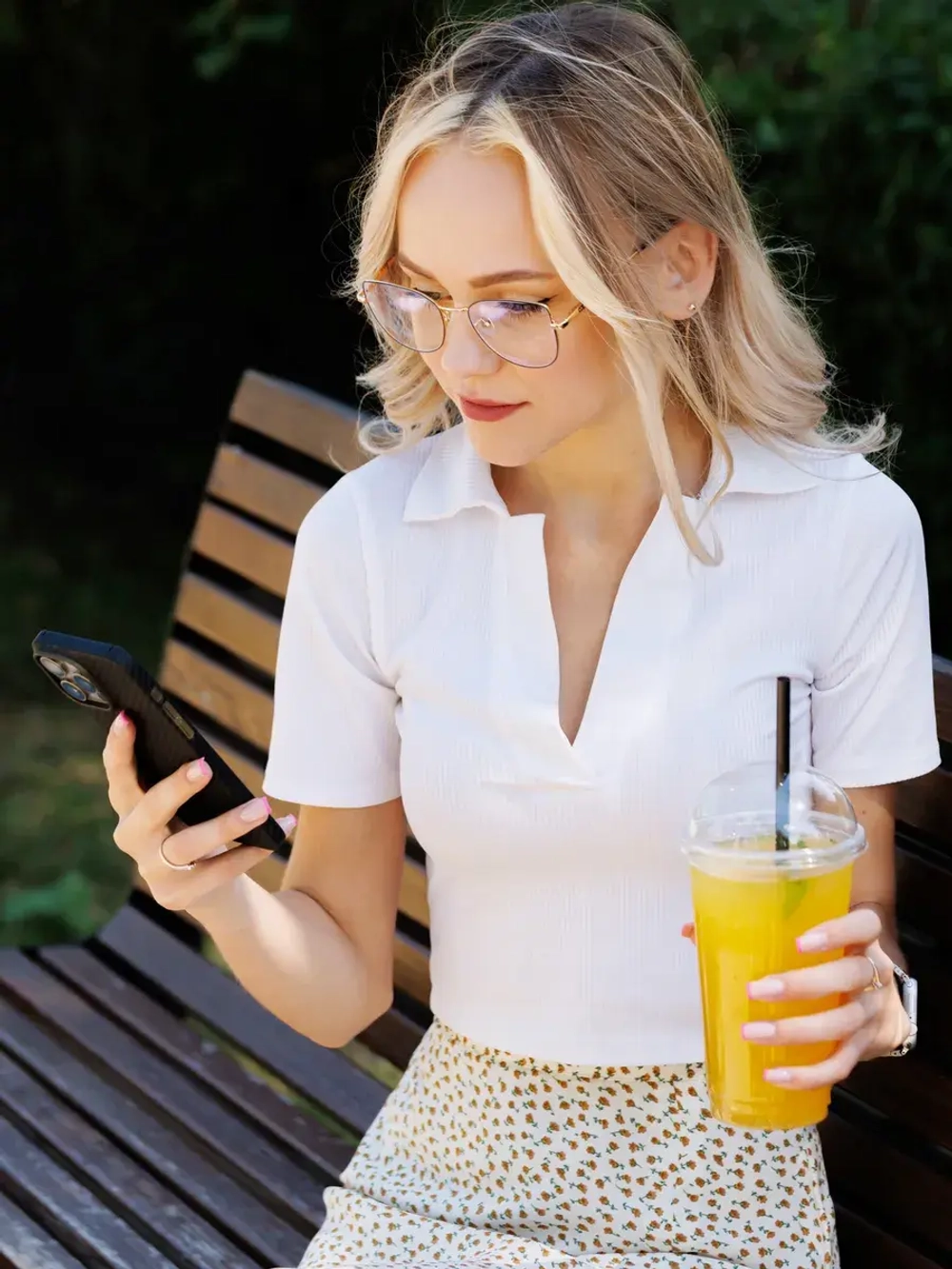 Очки для компьютера имиджевые защитные прозрачные нулевки