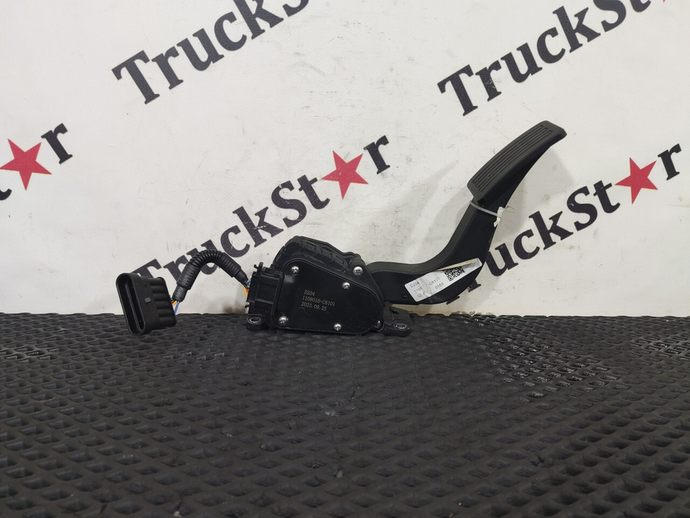 Педаль газа электронная 2023г