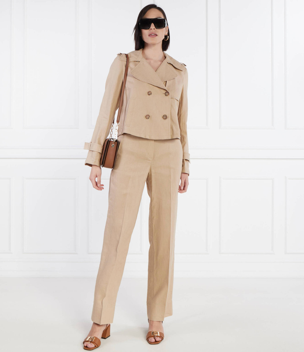 Льняный пиджак Sportive RIANI - бежевый(441700-2272)