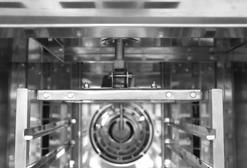 Конвекционная печь с вращающейся тележкой Восход «Фотон» 4.5В