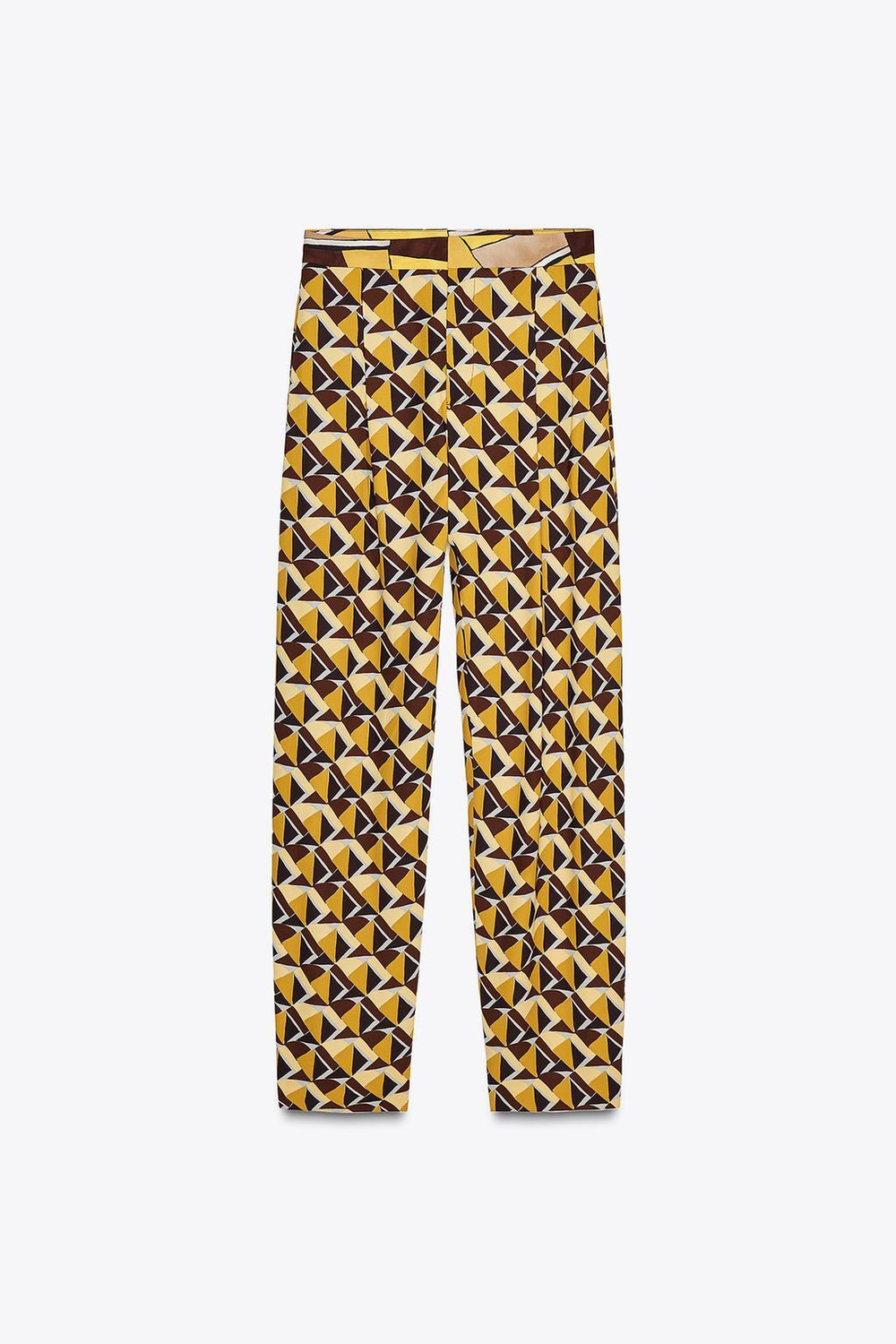 Брюки с принтом — zw collection