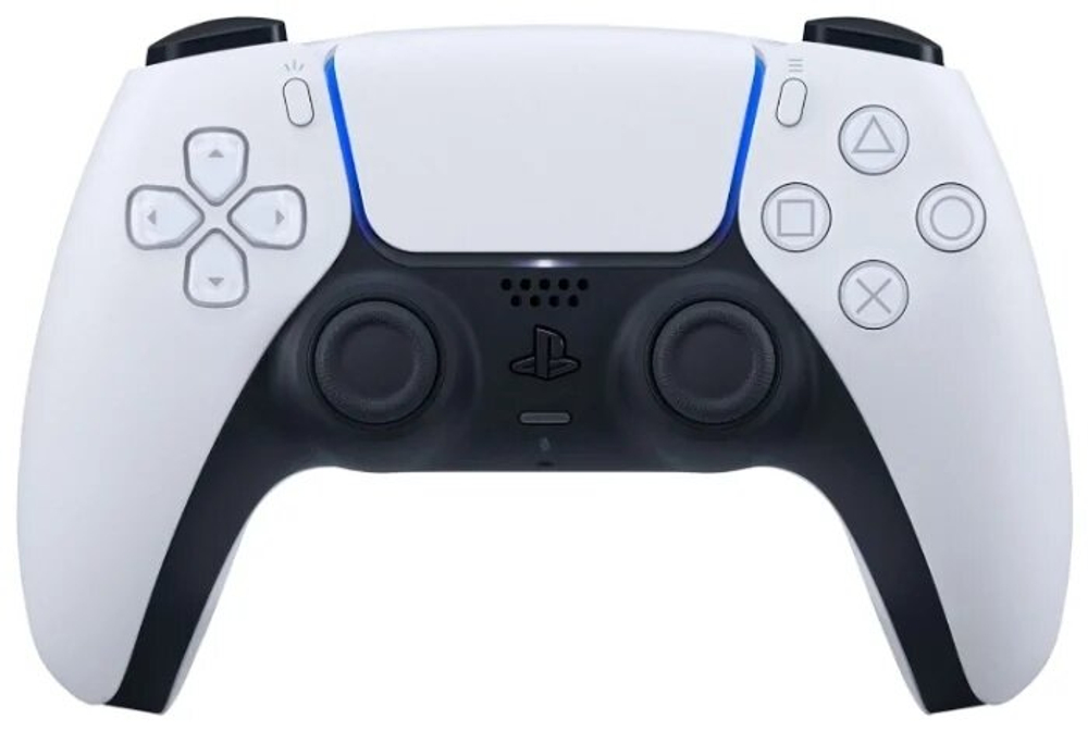Геймпад Sony DualSense, белый