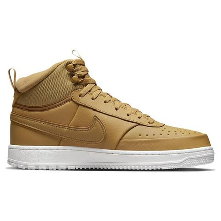 Кроссовки Nike Court Vision Mid Winter Elemental Gold