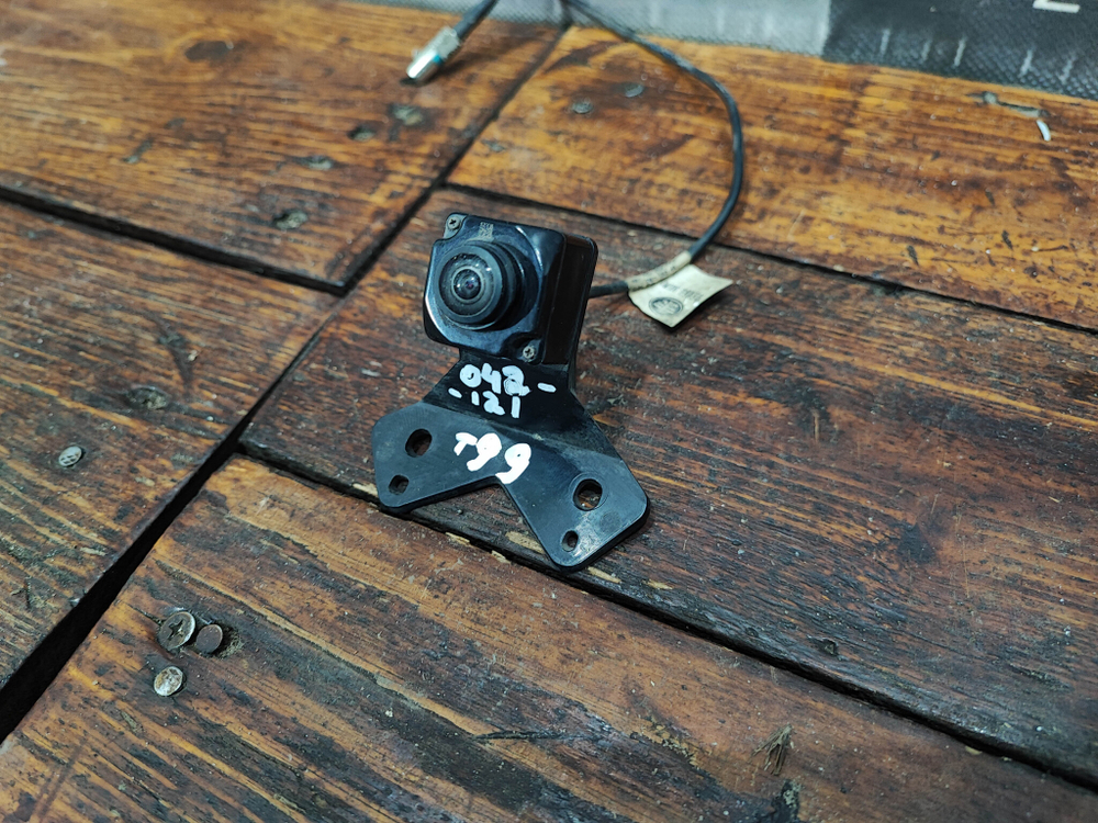 Камера FAW Bestune T99 22-нв Б/У Оригинал 3785070BQ01A