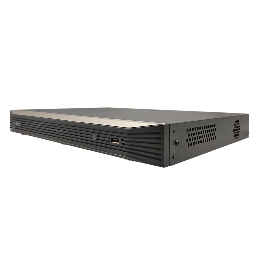 Видеорегистратор IP ST-NVR-V16082 16-канальный до 8Mp  2 HDD URBAN (версия 2)