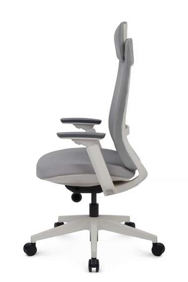 Кресло Miratt MRTG-001 Светло-серый