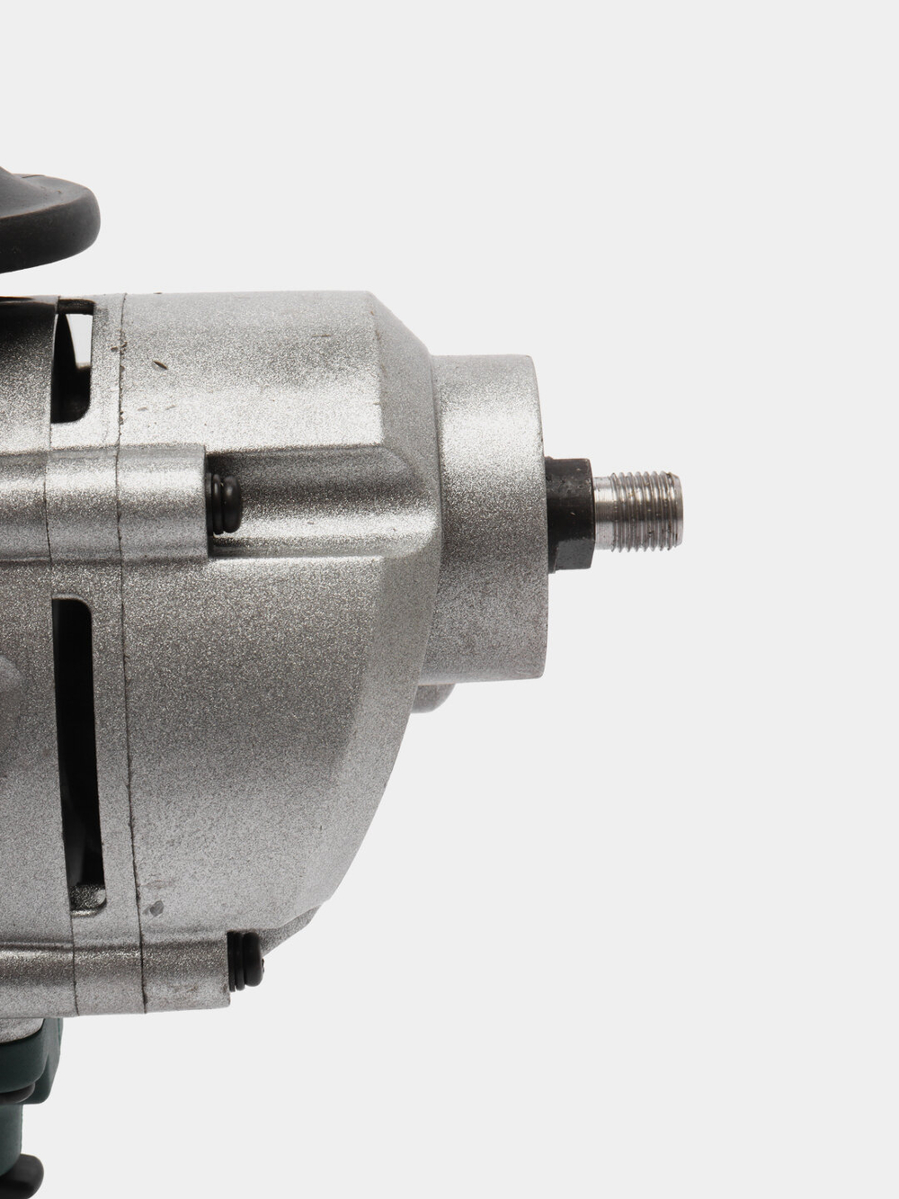 Строительный миксер FAVOURITE EM 16/1300, 1300 Вт зеленый/серый