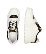 Кроссовки QUEENZ Guess - белый(FLTQNZ FAL12)