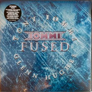 Tony Iommi, Glenn Hughes / Fused (Coloured Vinyl)(2LP)