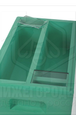 Кормушка ППУ 6 рамок Нижегородец 12 литров