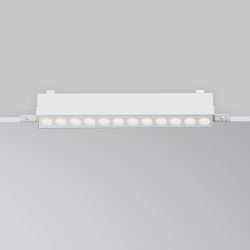 Светильник встраиваемый светодиодный Maytoni   DL065-20W3-6K-TRS-W