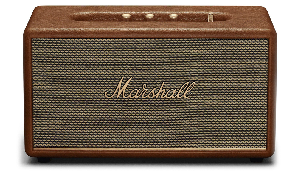 Портативная акустика Marshall Stanmore 3, коричневый (Brown)