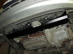 Защита картера и КПП Sheriff для Dodge Caravan IV 2001-2007 арт.04.0626