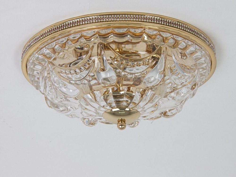 Накладной светильник Abrasax Rebekka 1108/40CM-5GO