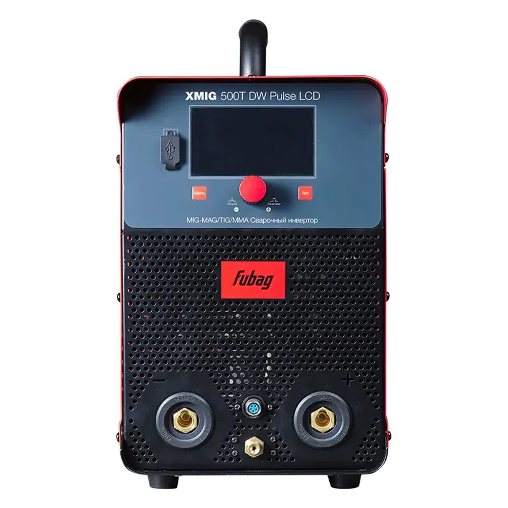 FUBAG XMIG 500T DW PULSE сварочный полуавтомат 31399.1