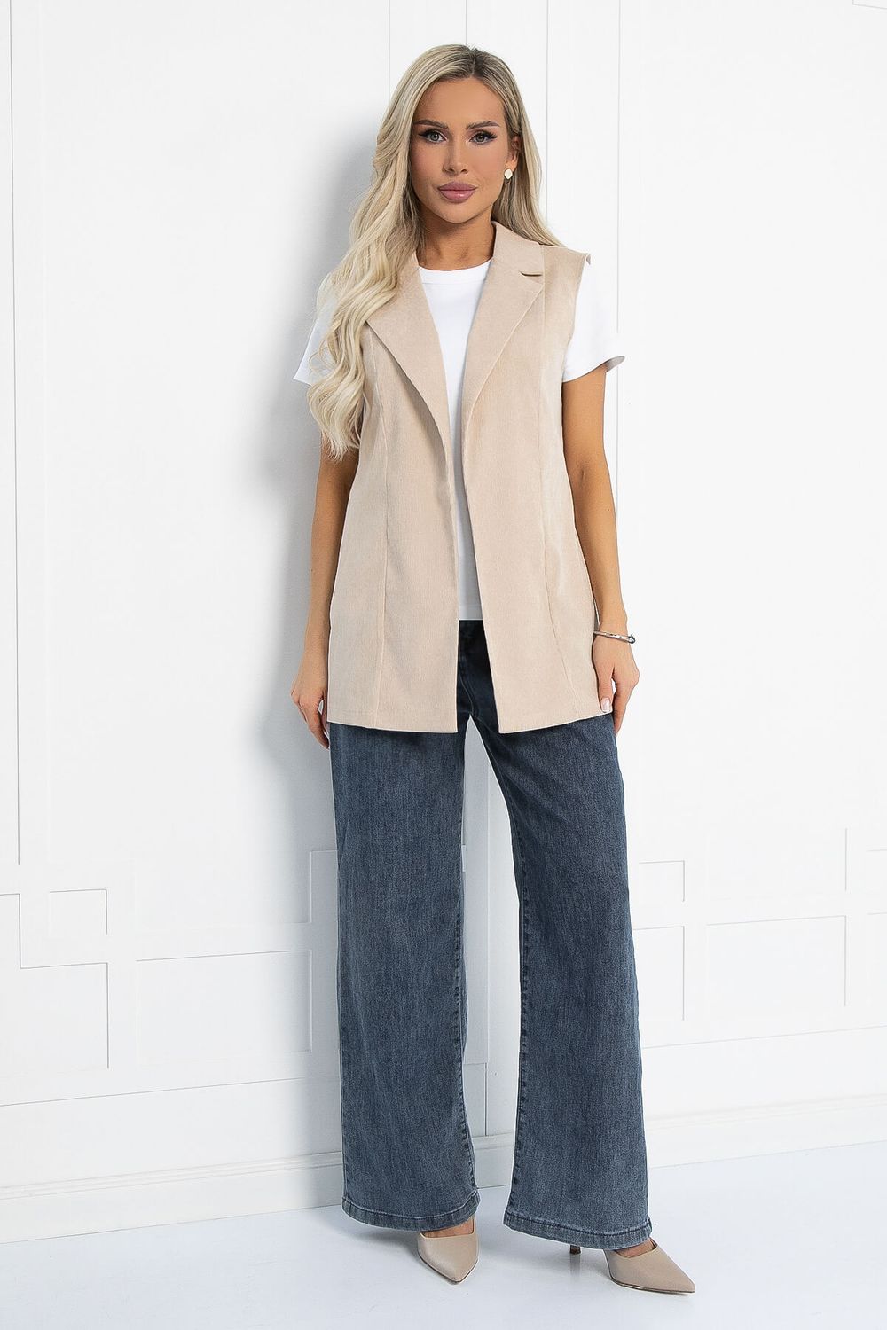 Костюм Амстердам (крем-брюле) К12810-12М LT Collection