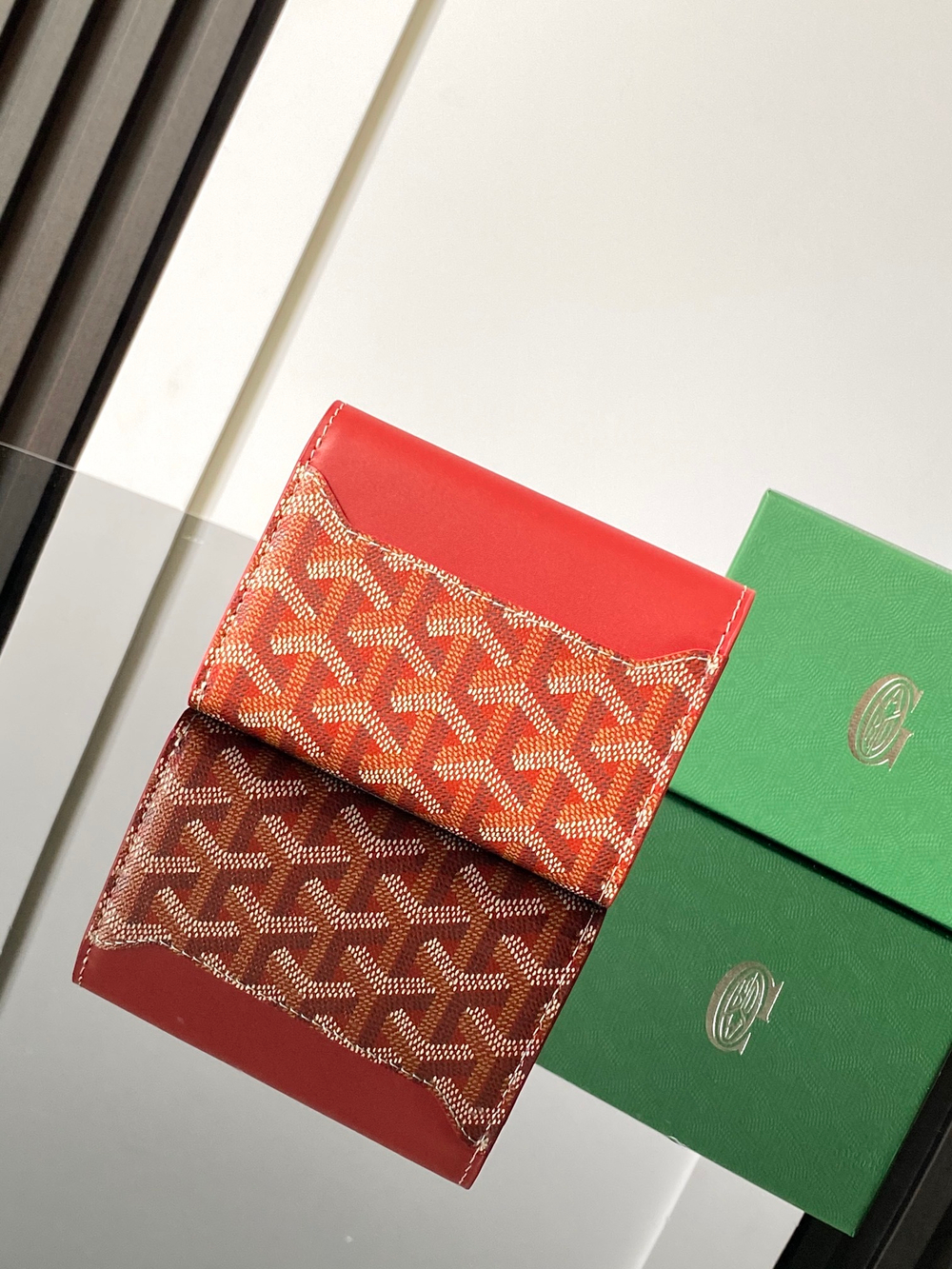 Goyard Saint Gabriel Wallet