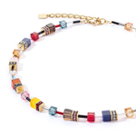 Колье Multicolour Energy Coeur de Lion