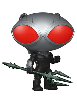 Фигурка Funko POP! Movies Aquaman And The Lost Kingdom Black Manta w/Trident (1303) 67567