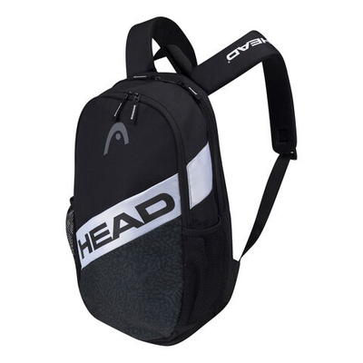 Теннисная сумка HEAD Elite Backpack - Black, White