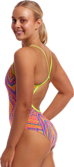 Купальник FUNKITA Sound Stopper (Single Strap)