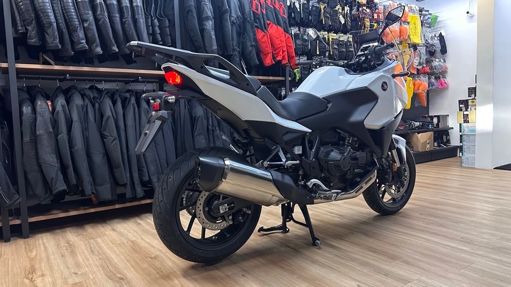 NT 1100, г. 2022 Пробег: 500 км.