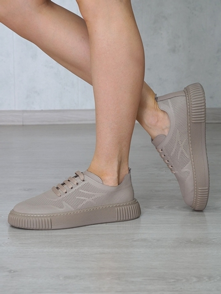 Кеды женские натуральная кожа