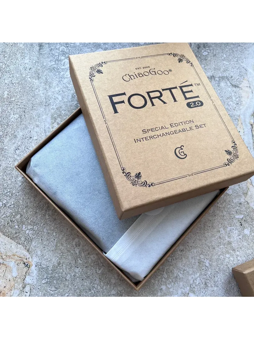 Набор съемных спиц FORTE стандартной длины