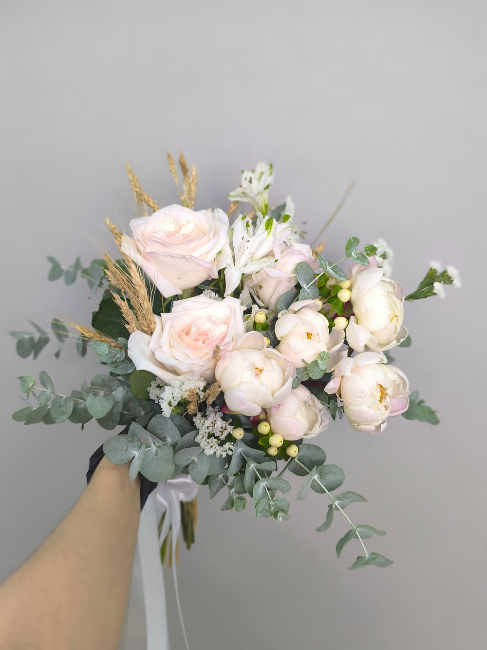 Букет невесты №1