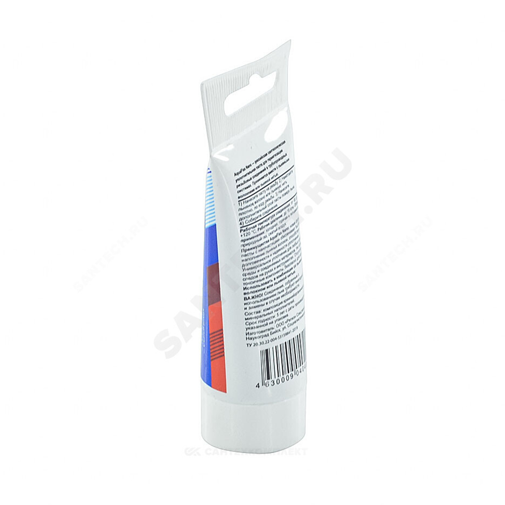 Паста для пропитки льна тюбик 30гр AQUAFLAX NANO 04040