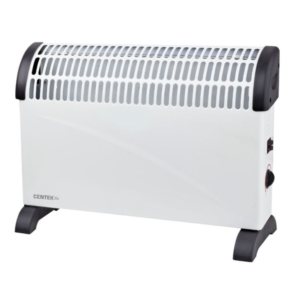 Конвектор электрический Centek CT-6123, белый (напольный и настенный)