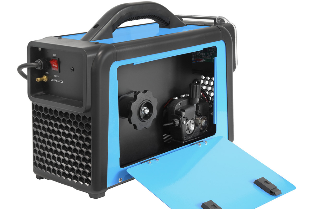 Многофункциональный сварочный аппарат TSS EVO MTM-200 PULSE