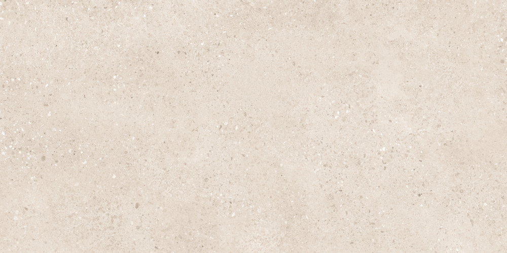 Керамогранит Buono Ceramica Terrazzo Light Ivory Matt 1200*600*8.5мм Матовая