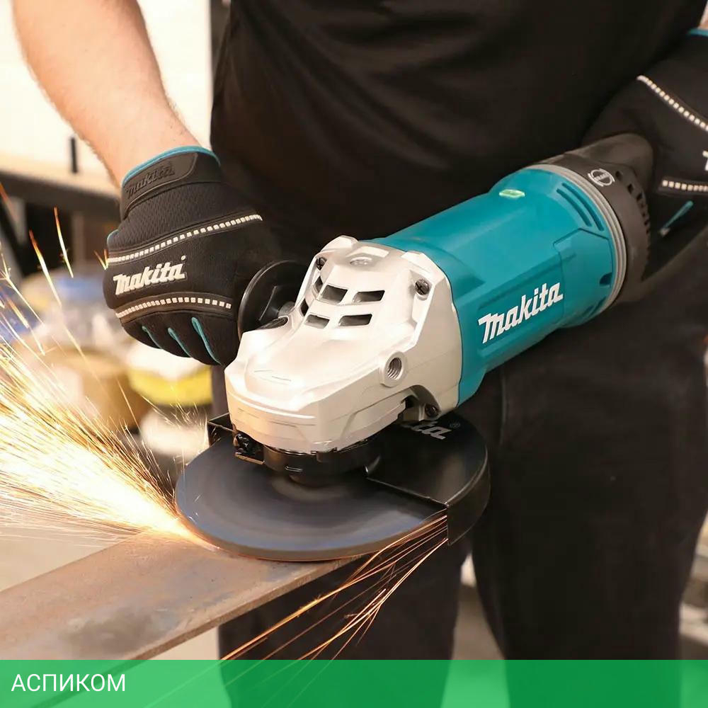 Угловая шлифмашина Makita GA7071X1