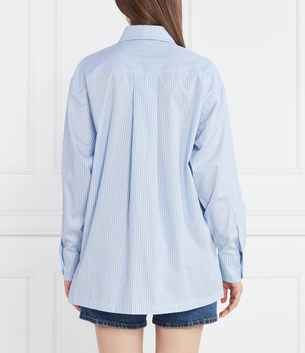 Рубашка Kenzo - голубой(FD62CH0919LM)