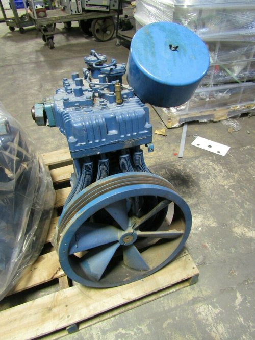 350-20PRESSURE LUBRICATED AIR COMPRESSOR PUMP
