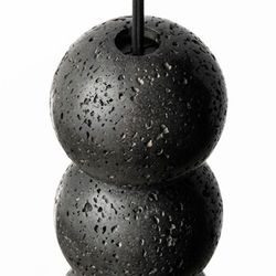 Подвесной светильник LILLA BLACK H24